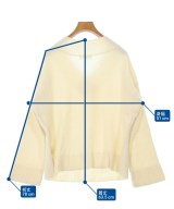 OPAQUE.CLIP（オペークドットクリップ）ニット・セーター 白 サイズ:38(M位) レディース/2200647605028