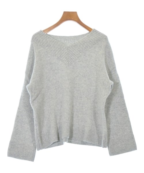 OPAQUE.CLIP(オペークドットクリップ)ニット・セーター グレー サイズ:38(M位)/2200647605035