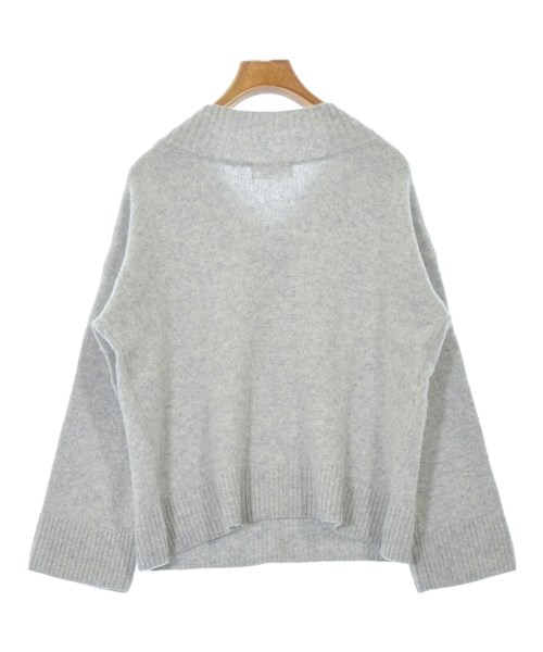 OPAQUE.CLIP（オペークドットクリップ）ニット・セーター グレー サイズ:38(M位) レディース/2200647605035