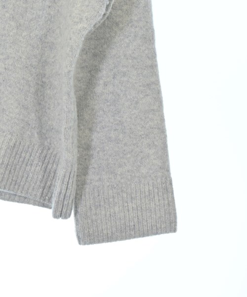 OPAQUE.CLIP（オペークドットクリップ）ニット・セーター グレー サイズ:38(M位) レディース/2200647605035