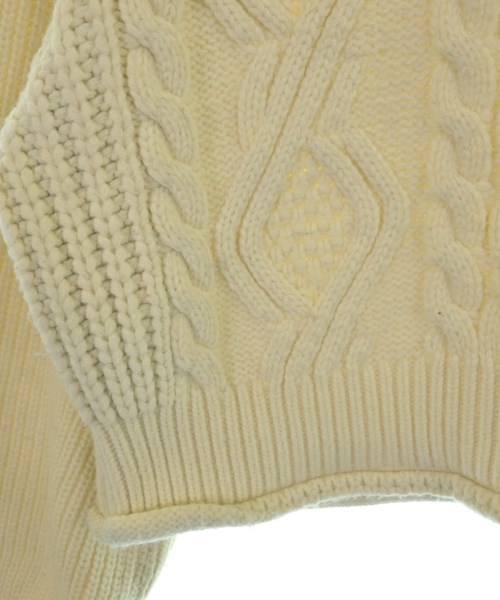 OPAQUE.CLIP（オペークドットクリップ）ニット・セーター 白 サイズ:-(M位) レディース/2200649085057