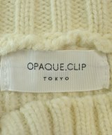 OPAQUE.CLIP（オペークドットクリップ）ニット・セーター 白 サイズ:-(M位) レディース/2200649085057