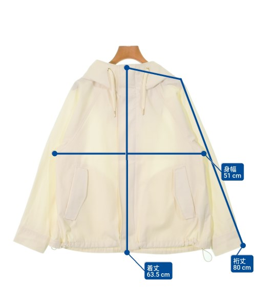 OPAQUE.CLIP（オペークドットクリップ）その他 白 サイズ:36(S位) レディース/2200639521015