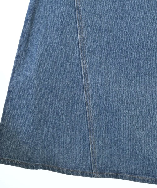 OPAQUE.CLIP（オペークドットクリップ）ロング・マキシ丈スカート 青 サイズ:38(M位) レディース/2200639521039