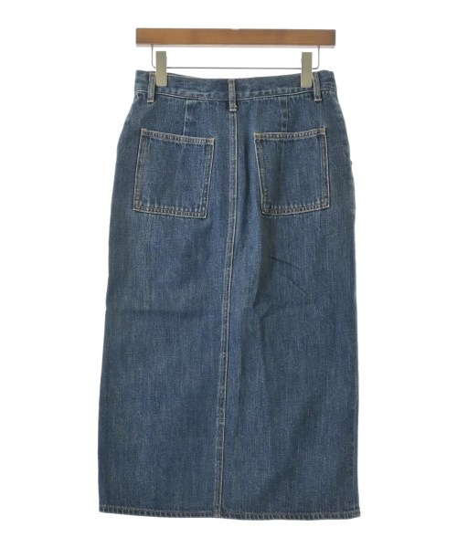 OPAQUE.CLIP（オペークドットクリップ）ロング・マキシ丈スカート 青 サイズ:38(M位) レディース/2200639521046