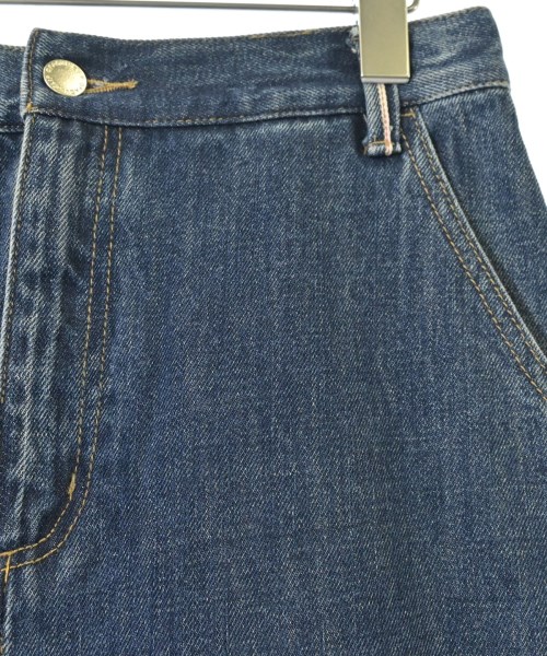 OPAQUE.CLIP（オペークドットクリップ）ロング・マキシ丈スカート 青 サイズ:38(M位) レディース/2200639521046