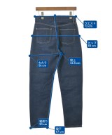 OPAQUE.CLIP（オペークドットクリップ）デニムパンツ 紺 サイズ:38(M位) レディース/2200639521053