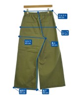 OPAQUE.CLIP（オペークドットクリップ）カーゴパンツ カーキ サイズ:38(M位) レディース/2200639521060