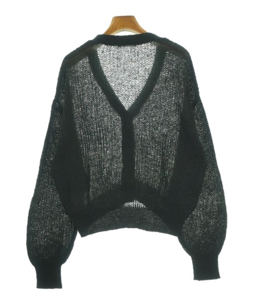 OPAQUE.CLIP（オペークドットクリップ）カーディガン 黒 サイズ:38(M位) レディース/2200639521084