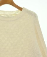 OPAQUE.CLIP（オペークドットクリップ）ニット・セーター 白 サイズ:38(M位) レディース/2200639521091