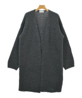 OPAQUE.CLIP（オペークドットクリップ）カーディガン グレー サイズ:38(M位) レディース/2200639521107