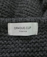 OPAQUE.CLIP（オペークドットクリップ）カーディガン グレー サイズ:38(M位) レディース/2200639521107