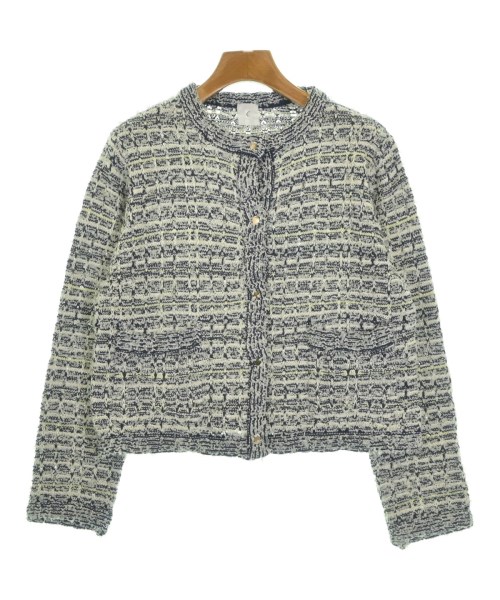 OPAQUE.CLIP(オペークドットクリップ)カーディガン 黒 サイズ:38(M位)/2200639521114