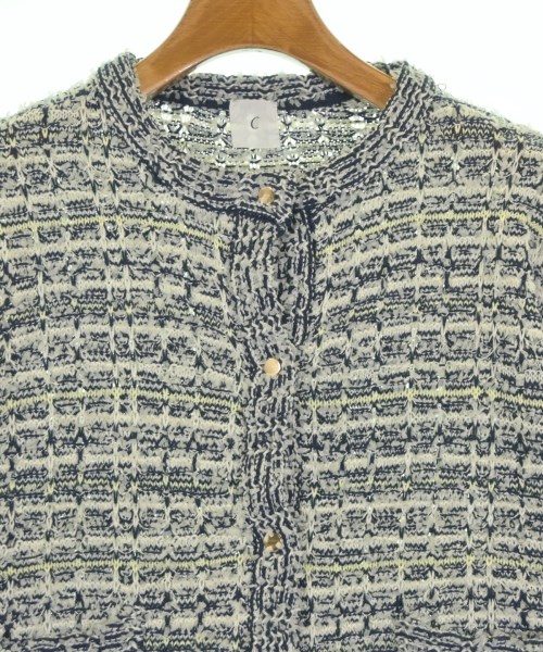 OPAQUE.CLIP（オペークドットクリップ）カーディガン 黒 サイズ:38(M位) レディース/2200639521114