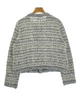 OPAQUE.CLIP（オペークドットクリップ）カーディガン 黒 サイズ:38(M位) レディース/2200639521114