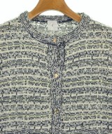 OPAQUE.CLIP（オペークドットクリップ）カーディガン 黒 サイズ:38(M位) レディース/2200639521114