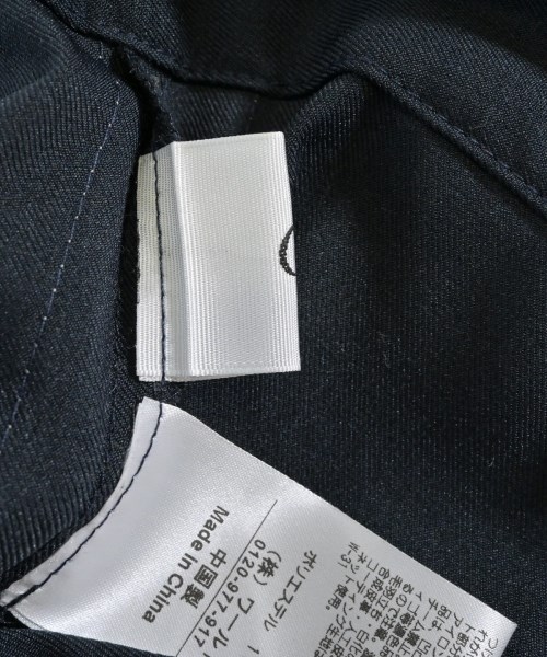 OPAQUE.CLIP（オペークドットクリップ）スラックス 黒 サイズ:M レディース/2200639521121