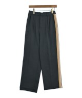 OPAQUE.CLIP（オペークドットクリップ）スラックス 黒 サイズ:M レディース/2200639521121