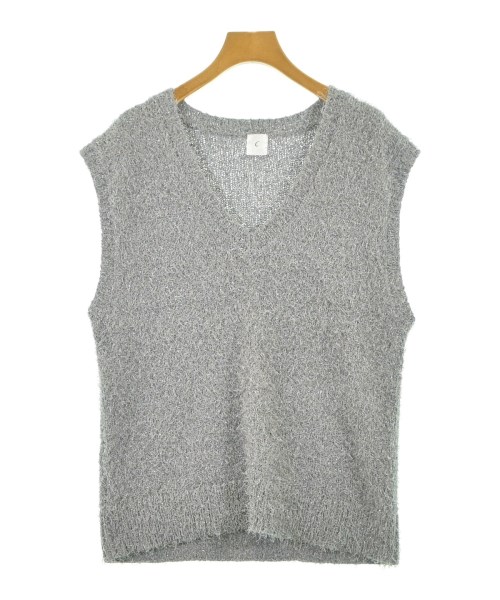 OPAQUE.CLIP(オペークドットクリップ)ベスト グレー サイズ:F/2200639521183