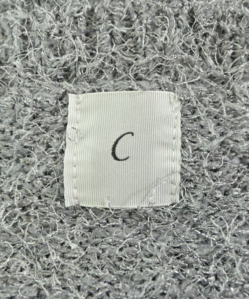 OPAQUE.CLIP（オペークドットクリップ）ベスト グレー サイズ:F レディース/2200639521183