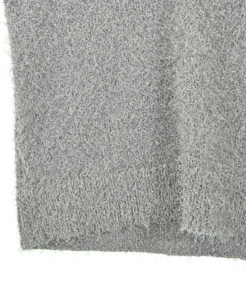 OPAQUE.CLIP（オペークドットクリップ）ベスト グレー サイズ:F レディース/2200639521183