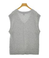 OPAQUE.CLIP（オペークドットクリップ）ベスト グレー サイズ:F レディース/2200639521183