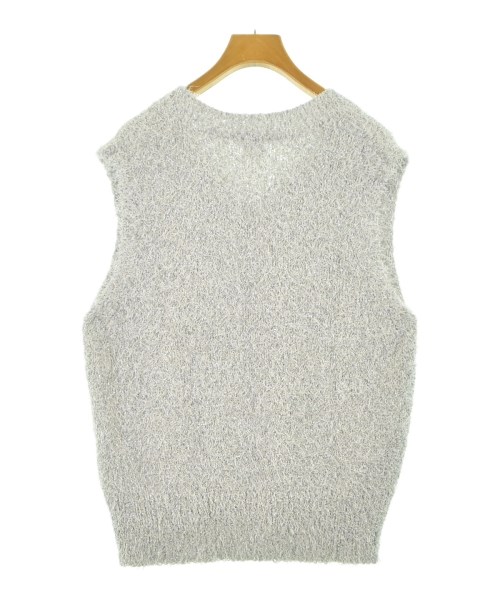 OPAQUE.CLIP（オペークドットクリップ）ベスト グレー サイズ:38(M位) レディース/2200639521190