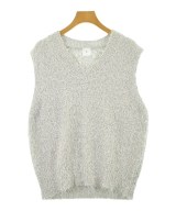 OPAQUE.CLIP（オペークドットクリップ）ベスト グレー サイズ:38(M位) レディース/2200639521190