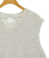 OPAQUE.CLIP（オペークドットクリップ）ベスト グレー サイズ:38(M位) レディース/2200639521190