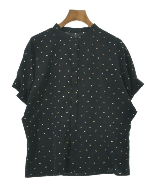 OPAQUE.CLIP(オペークドットクリップ)ブラウス 黒 サイズ:38(M位)/2200639521213