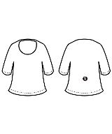 OPAQUE.CLIP（オペークドットクリップ）ブラウス 黒 サイズ:38(M位) レディース/2200639521213