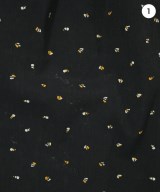 OPAQUE.CLIP（オペークドットクリップ）ブラウス 黒 サイズ:38(M位) レディース/2200639521213