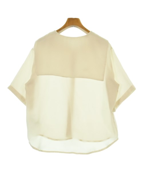OPAQUE.CLIP（オペークドットクリップ）ブラウス ベージュ サイズ:38(M位) レディース/2200639521220