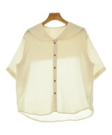 OPAQUE.CLIP（オペークドットクリップ）ブラウス ベージュ サイズ:38(M位) レディース/2200639521220