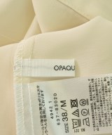 OPAQUE.CLIP（オペークドットクリップ）ブラウス ベージュ サイズ:38(M位) レディース/2200639521220