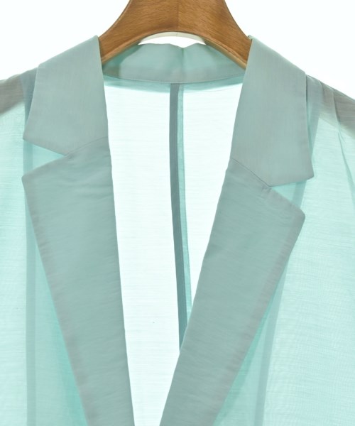 OPAQUE.CLIP（オペークドットクリップ）カジュアルジャケット 青 サイズ:40(M位) レディース/2200639521244