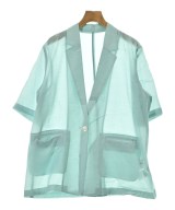 OPAQUE.CLIP（オペークドットクリップ）カジュアルジャケット 青 サイズ:40(M位) レディース/2200639521244