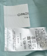 OPAQUE.CLIP（オペークドットクリップ）カジュアルジャケット 青 サイズ:40(M位) レディース/2200639521244