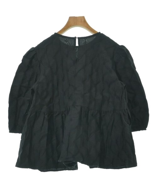 OPAQUE.CLIP（オペークドットクリップ）ブラウス 黒 サイズ:38(M位) レディース/2200639521251
