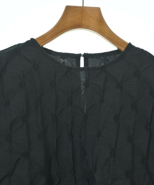 OPAQUE.CLIP（オペークドットクリップ）ブラウス 黒 サイズ:38(M位) レディース/2200639521251