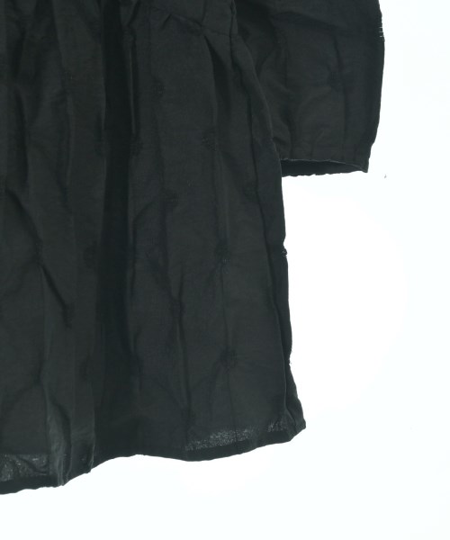 OPAQUE.CLIP（オペークドットクリップ）ブラウス 黒 サイズ:38(M位) レディース/2200639521251