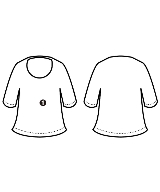 OPAQUE.CLIP（オペークドットクリップ）ブラウス 黒 サイズ:38(M位) レディース/2200639521251