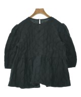 OPAQUE.CLIP（オペークドットクリップ）ブラウス 黒 サイズ:38(M位) レディース/2200639521251