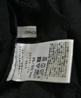 OPAQUE.CLIP（オペークドットクリップ）ブラウス 黒 サイズ:38(M位) レディース/2200639521251