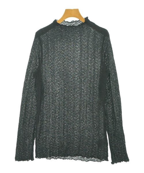 OPAQUE.CLIP(オペークドットクリップ)ブラウス 黒 サイズ:38(M位)/2200639521268