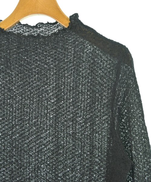 OPAQUE.CLIP（オペークドットクリップ）ブラウス 黒 サイズ:38(M位) レディース/2200639521268