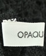 OPAQUE.CLIP（オペークドットクリップ）ブラウス 黒 サイズ:38(M位) レディース/2200639521268