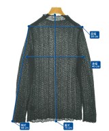 OPAQUE.CLIP（オペークドットクリップ）ブラウス 黒 サイズ:38(M位) レディース/2200639521268