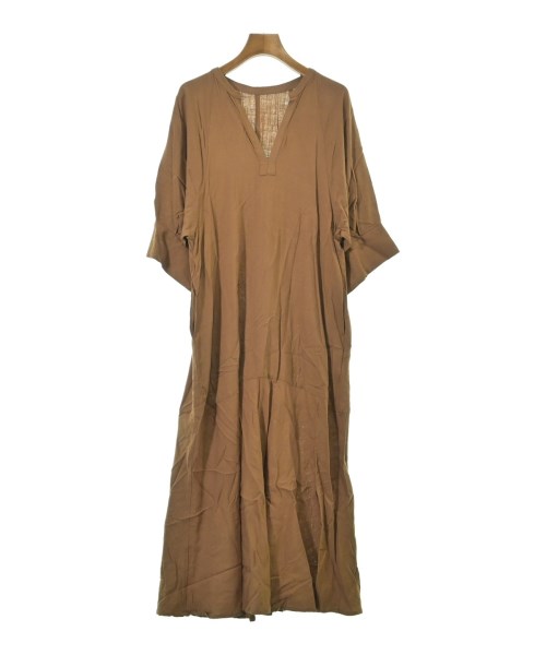 OPAQUE.CLIP(オペークドットクリップ)ワンピース ベージュ サイズ:38(M位)/2200639521275