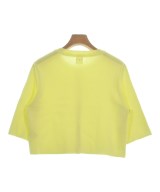 OPAQUE.CLIP（オペークドットクリップ）カーディガン 黄 サイズ:F レディース/2200639521282